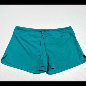 Athleta swim shorts